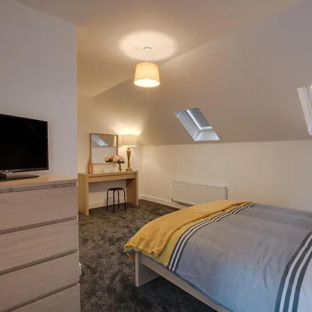 Retreat Apartment